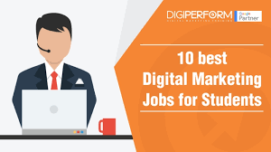 Digital Marketing Jobs