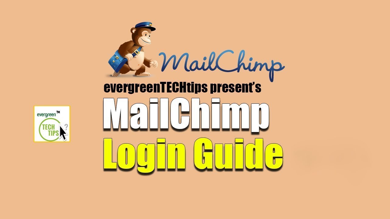 Mailchimp Login