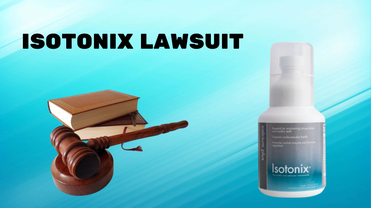 Isotonix Lawsuit