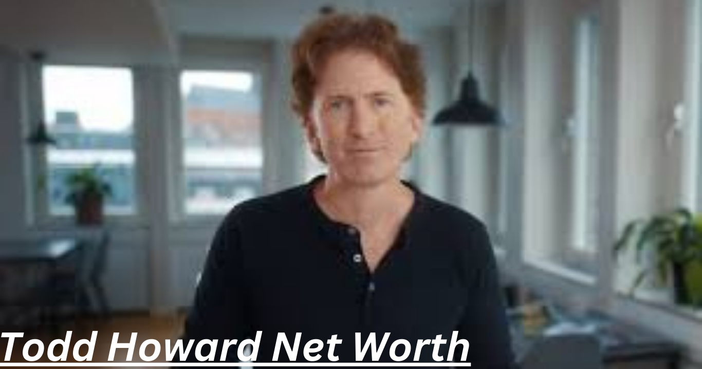 Todd Howard Net Worth