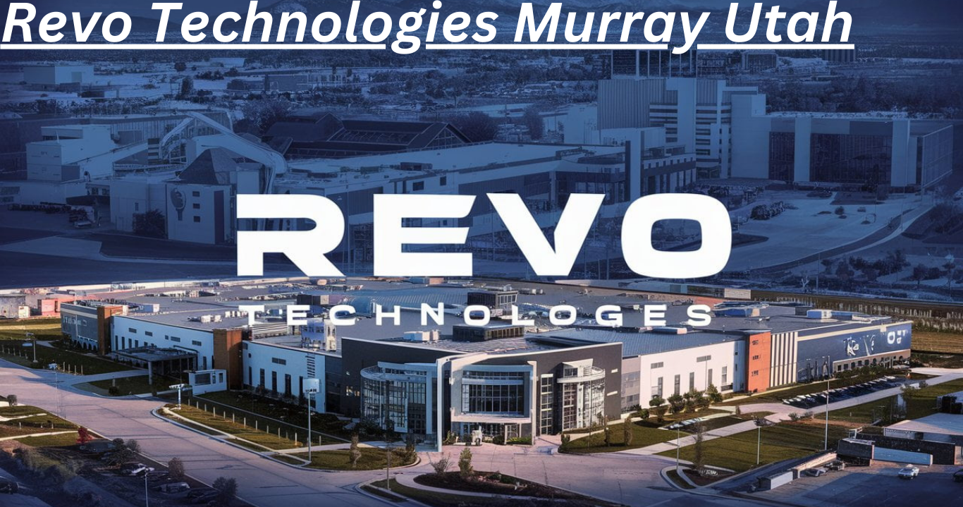 Revo Technologies Murray Utah