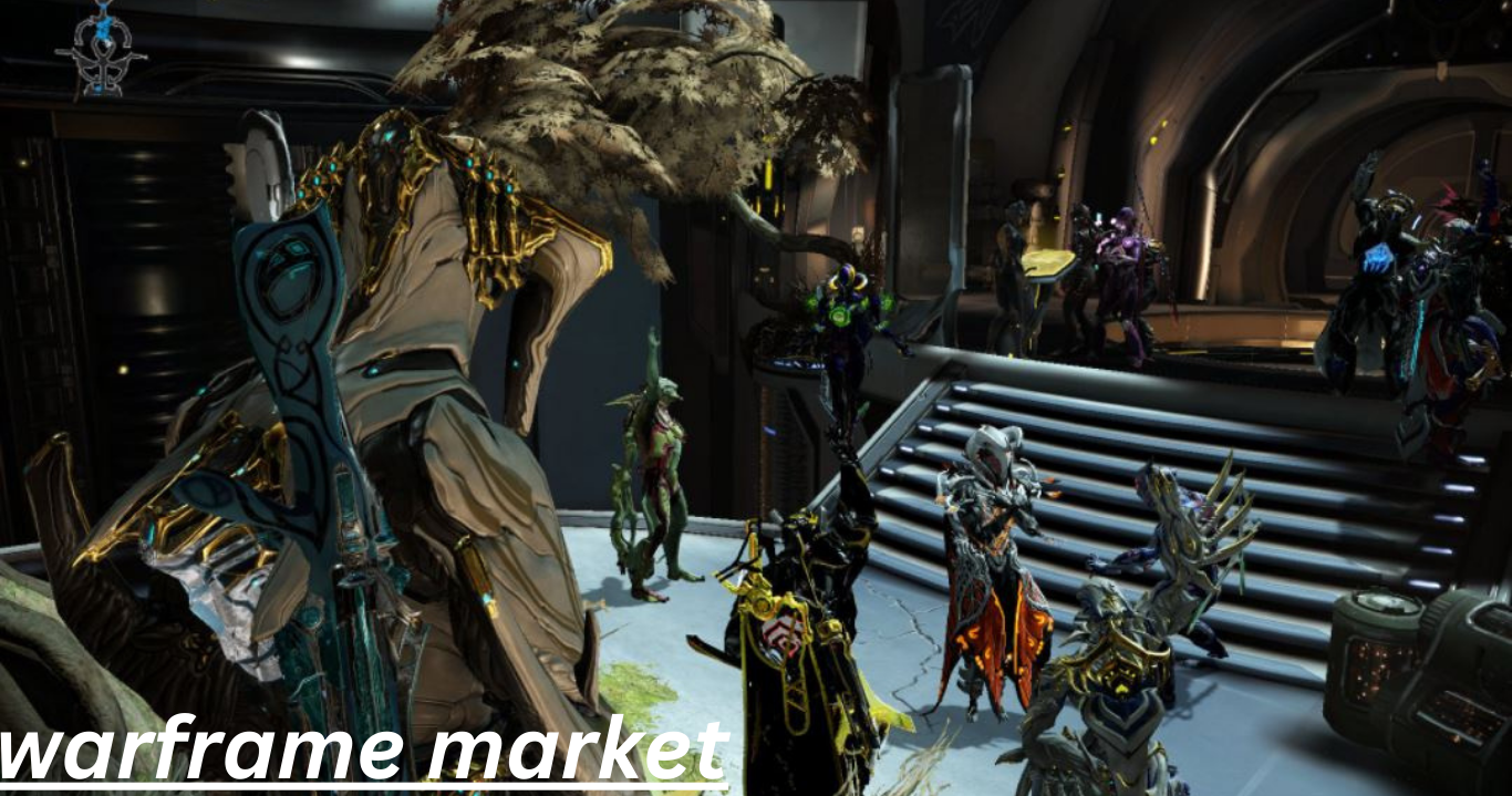 Warframe Market