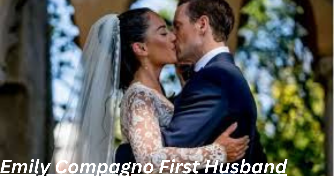 Emily Compagno First Husband