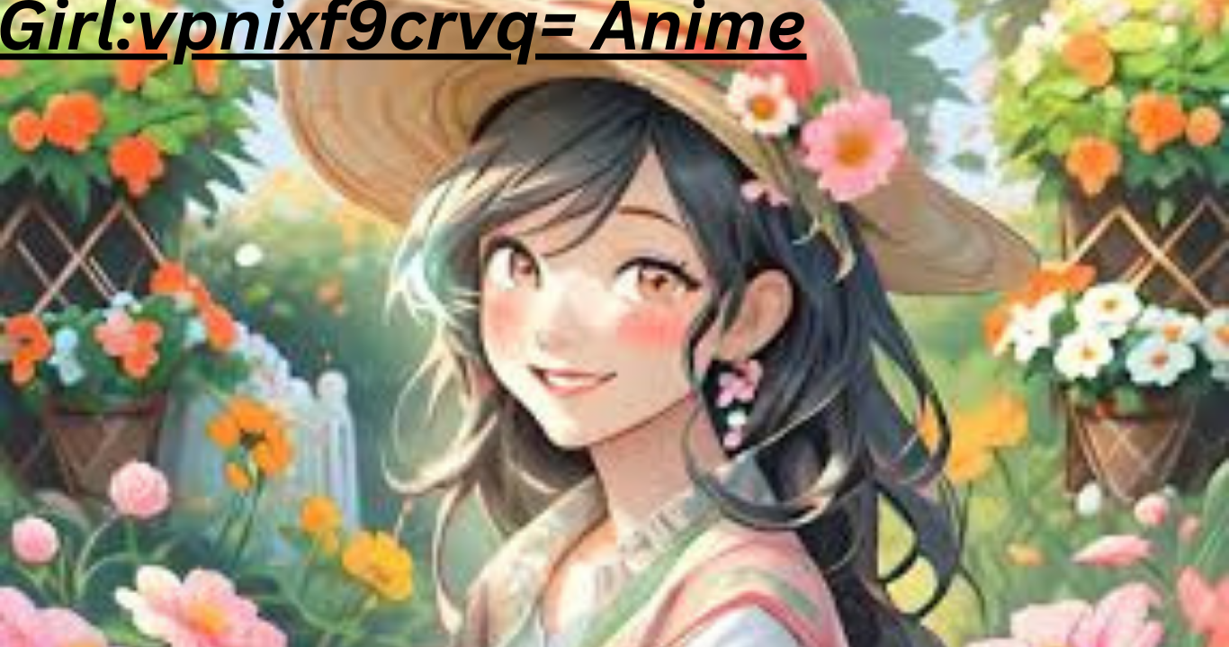 Girl:vpnixf9crvq= Anime