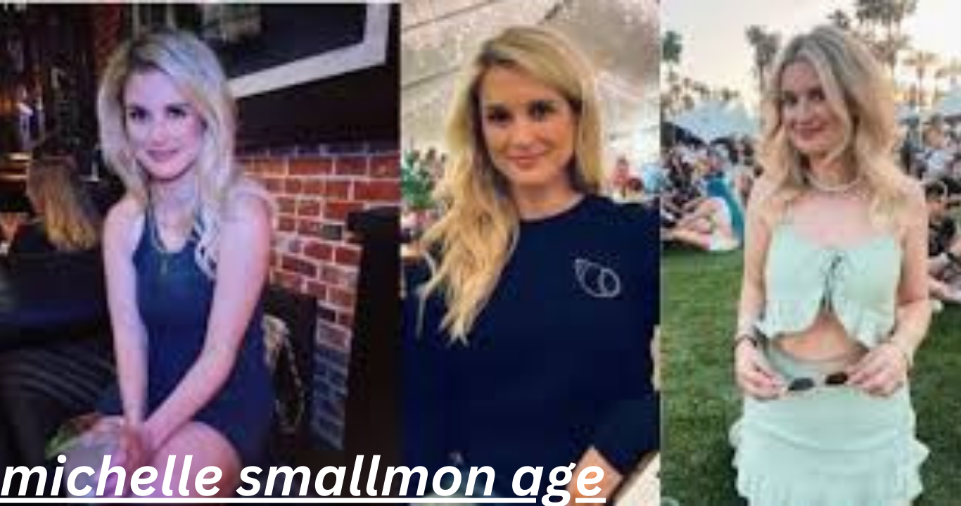 Michelle Smallmon Age