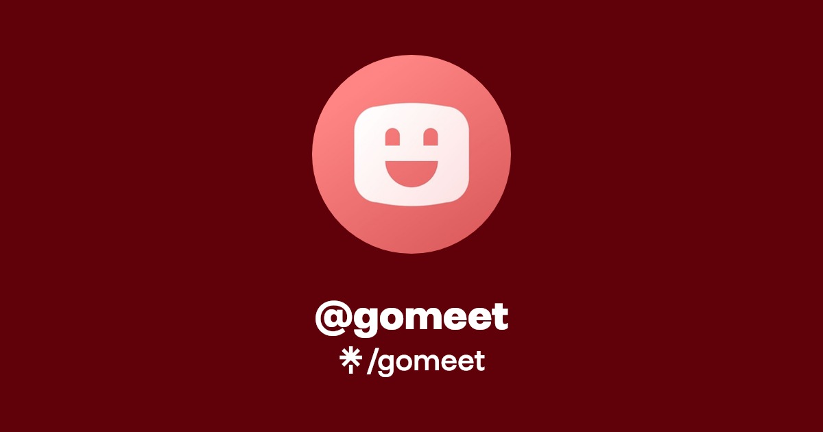 Gomeet